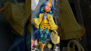 Unboxing Monster Fest Cleo De Nile!#monsterhighg3 #monsterhigh #monsterhighcollector #unboxing #doll