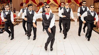 Best Groom's Dance Ever | SRK & Ranveer Singh Mashup | Daddy Yankee | 2020 | #TailorMadeForReza
