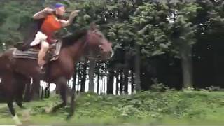 コスプレ乗馬　アルスラーン戦記②