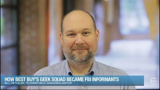 Geek Squad's FBI informant case illustrates need for good IT policies