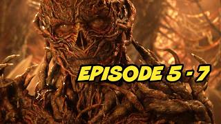 STRANGER THINGS SEASON 5 Vol 2 Breakdown & Things You Missed!