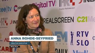 Interview with Anna Rohde-Seyfried | NEM Zagreb 2019