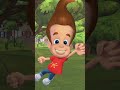 Jimmy Neutron is back with a new look! 😂 #animation