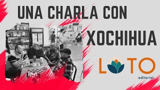 Una Charla con Xochihua, una banda de Rock fuera de lo común.