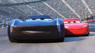 Disney•Pixar: Cars 3 - I vantaggi delle auto di nuova generazione - Clip dal film