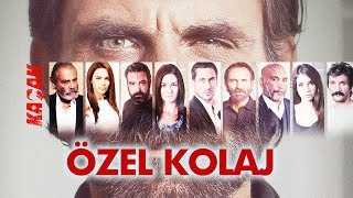 Kaçak Özel Bölüm Kolajı