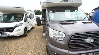 Chausson Welcome 727 GA VIP Video Walkaround