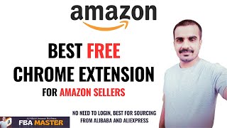 Best Free Chrome Extension For Amazon Sellers | FBA Master