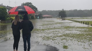 Many residents along the Hawkesbury River 'haven’t lived through a flood like this'