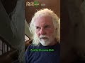 Wood is the most sustainable building resource | Chuck Leavell of the Rolling Stones