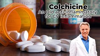 Colchicine - An Old anti-inflammatory for CV inflammation - FORD BREWER MD MPH