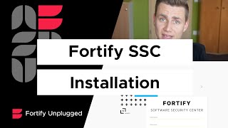 Fortify Software Security Center (SSC) Installation on Windows