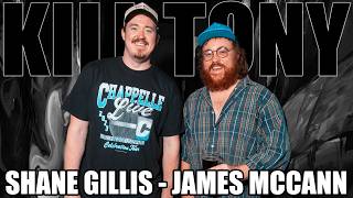 KT #768 - SHANE GILLIS + JAMES MCCANN