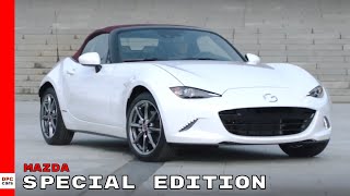 Mazda 100th Anniversary Special Edition