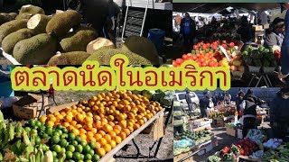 พาเที่ยวตลาดนัดในอเมริกา