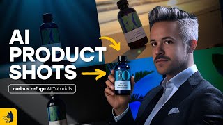 Create Consistent Products Using AI Tools | AI Advertising Tutorial