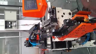 Telhoo DW20CNC automatic pipe bending machine