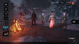 DBD　参加型　害悪鯖配信😈　メリークリスマスイブ🎄✨✨