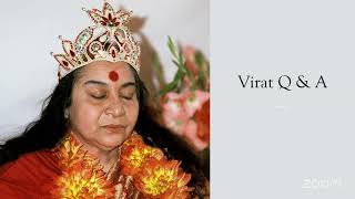 Virat Daily Meditation Q \u0026 A session 8:20 am Feb 27 2025