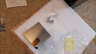 Blichmann Pro Malt Mill Unboxing and Assembly Overview