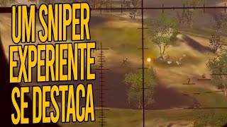 #BF4 - Long range sniper (Crossover inesperado )