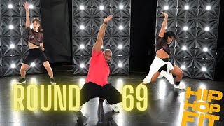 20min Hip-Hop Fit Cardio Dance Workout "Round 69" | by: Mike Peele