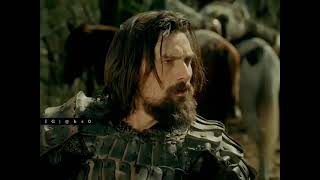 Friendship of Ertugrul and Hus Alps Bamsi Dogan Funny Moments