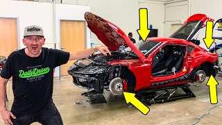 Everything Wrong With My Toyota 2020 Supra!