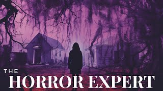 The Horror Expert | Dark Screen Audiobook for Sleep