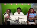 Hitkidd & Glorilla - FNF (Let's Go)  REACTION