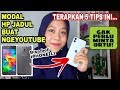 BELI IPHONE 11 CUMA MODAL NGEYOUTUBE PAKE HP JADUL! INI DIA TIPSNYA...