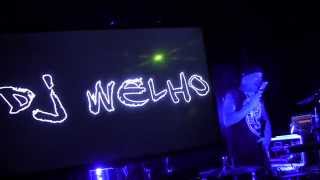 DJWELHO Show