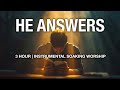 3 Hour Prayer Music Instrumental Piano | Prayer and Devotional Worship Music