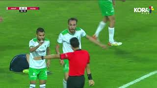 بيراميدز يسجل الهدف الأول بأقدام لاكاي في شباك المصري | الدوري المصري 2022/2021