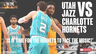 Charlotte Hornets Vs Utah Jazz Lamelo Vs Donovan Mitchell watch Live
