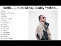 Top Reggaeton Hits 2024 - Most Listened Reggaeton 2024 - Latest Reggaeton Music 2024