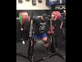 Hafthor bjornsson 979 lbs 445 kg easy