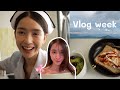 Vlog week 🎀 พาทุกคนไปใช้ชีวิตหนึ่งวันกับพยาบาลในต่างจังหวัด ชีวิตหลังเลิกงาน | Babyyogurt