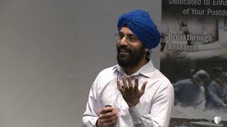 PostDoc Spotlight: Gurtej Singh