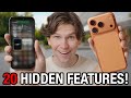 iPhone 17 Pro - 20 BEST Hidden Features!