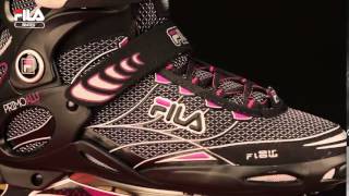 Fila Skates Primo Alu Lady