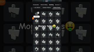 not quite on time but money talks! #roblox #robloxedit #edit #robloxedits