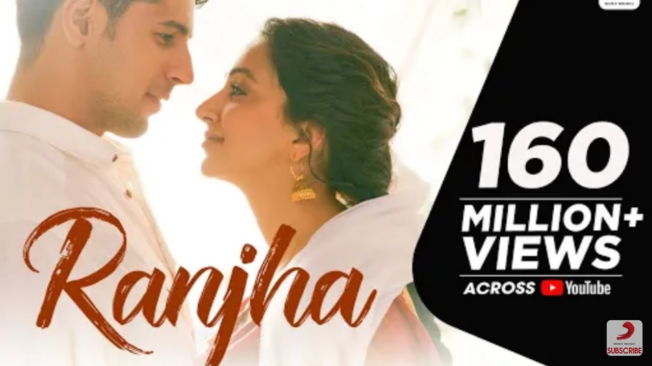 Ranjha – Official Video | Shershaah | Sidharth–Kiara | B Praak ...