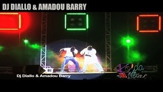 DJ Diallo \u0026 Amadou Barry