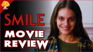 SMILE 2022 Movie Review | Horror Film