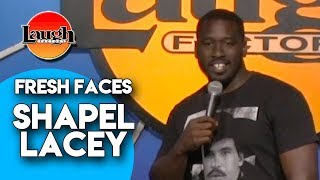 Shapel Lacey | First Black Friend | Laugh Factory Stand Up Comedy