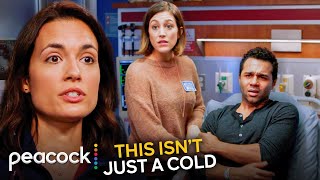 Chicago Med | Dr. Manning’s Patient Has Much More Than a Common Cold