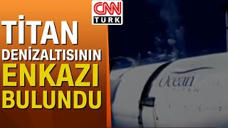 Titan faciası! Cüneyt Özdemir: \