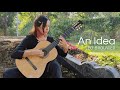 An Idea (Passacaglia for Eli) - Leo Brouwer | Classical Guitar