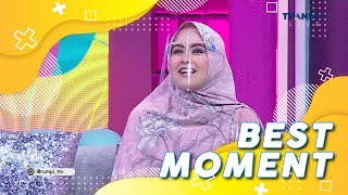 MEGGY WULANDARI Bahagia Nih Sedang HAMIL | Best Moment #Rumpi (28/9/21)